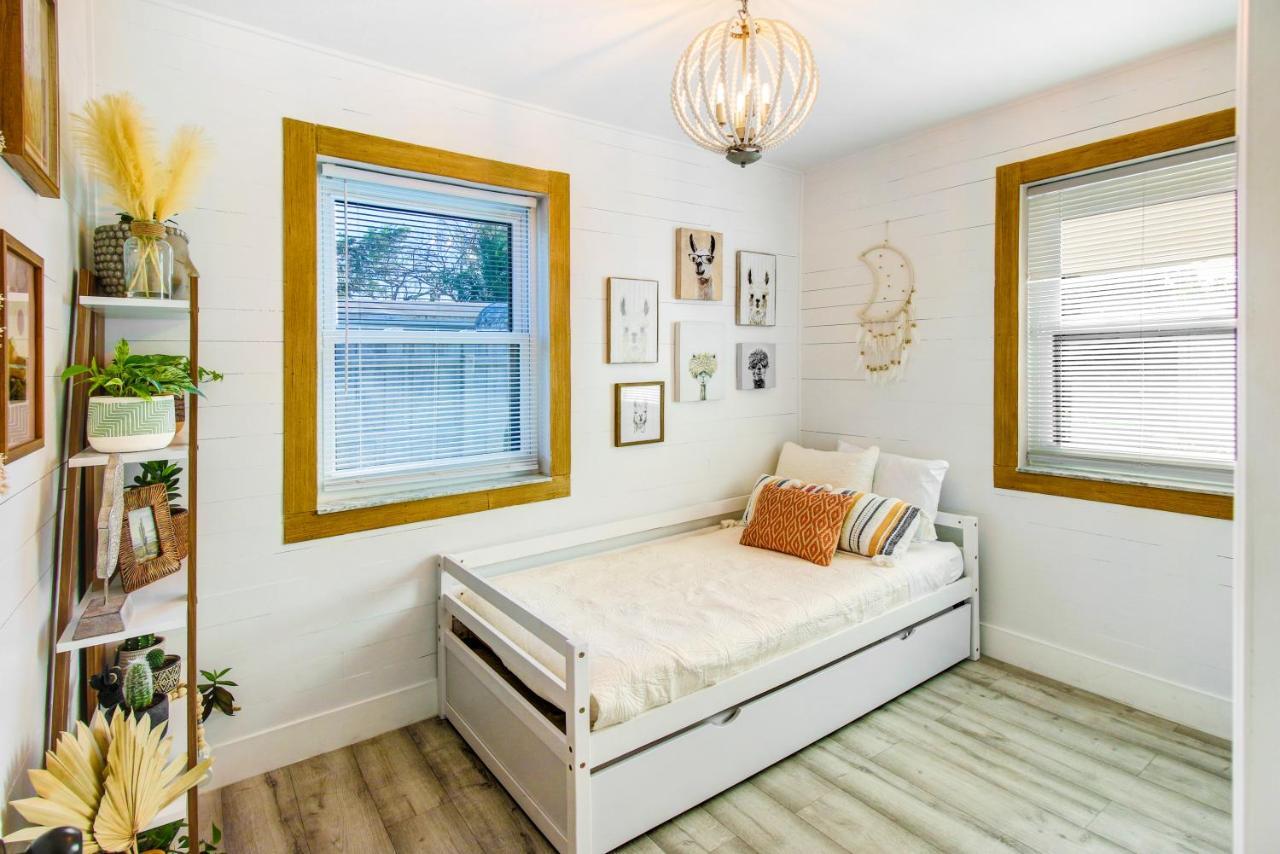 Private Heated Pool Oasis Pet-Friendly Retreat Short Or Long Stays Sleeps 2-8 Ppl Pompano Beach Buitenkant foto