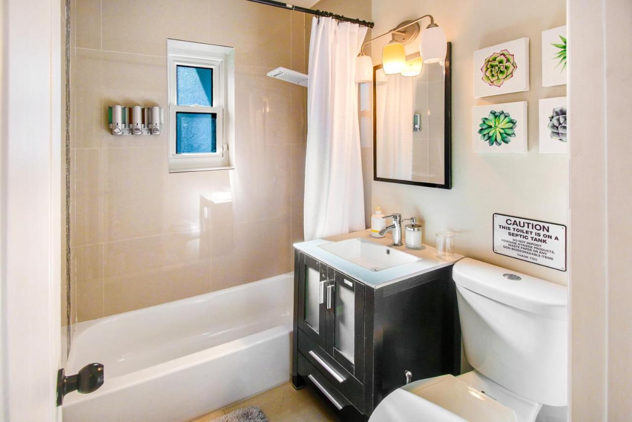 Private Heated Pool Oasis Pet-Friendly Retreat Short Or Long Stays Sleeps 2-8 Ppl Pompano Beach Buitenkant foto