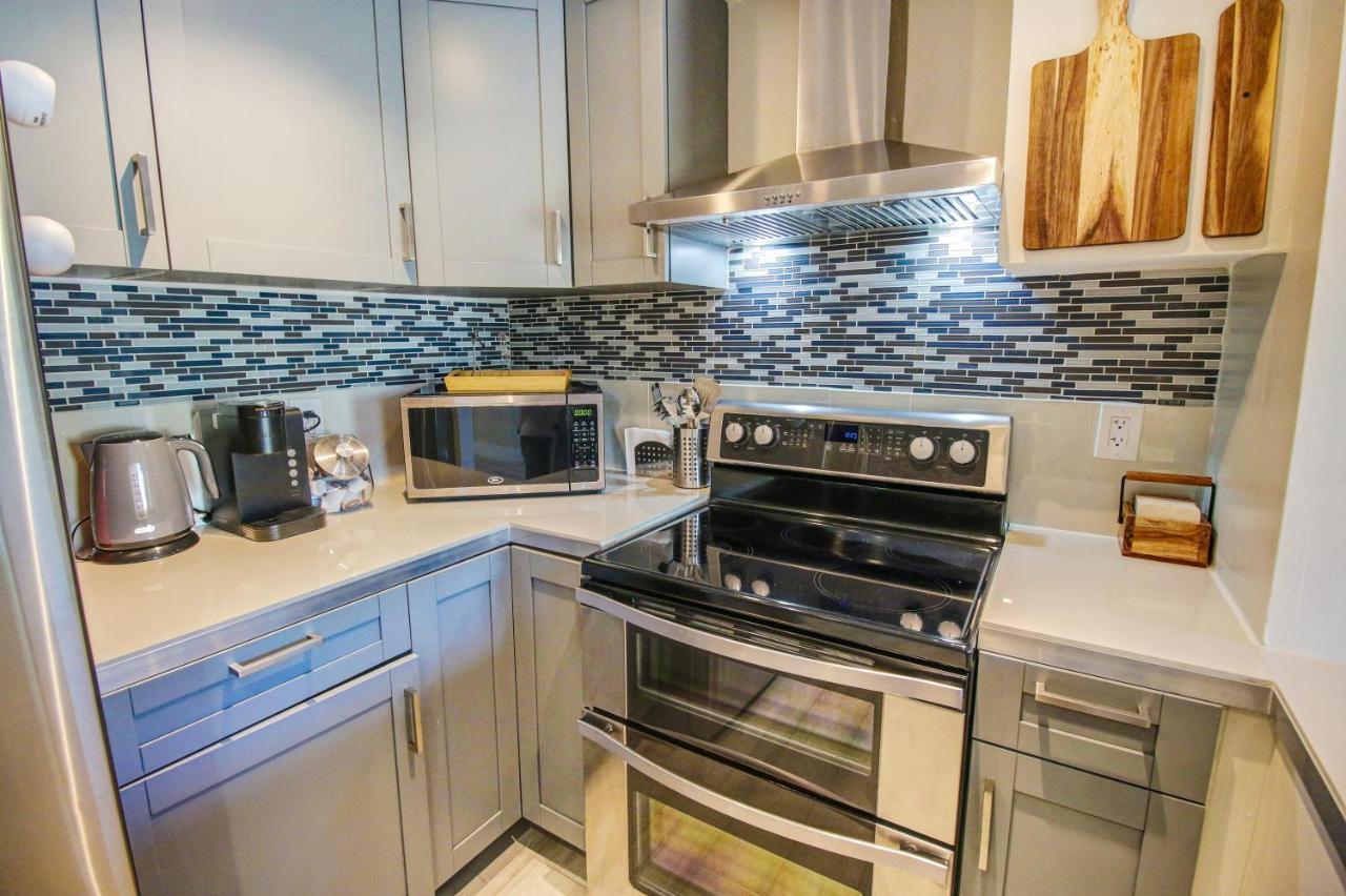 Private Heated Pool Oasis Pet-Friendly Retreat Short Or Long Stays Sleeps 2-8 Ppl Pompano Beach Buitenkant foto