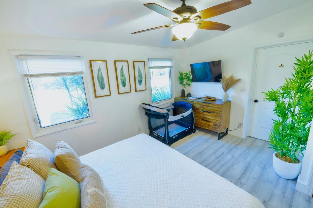 Private Heated Pool Oasis Pet-Friendly Retreat Short Or Long Stays Sleeps 2-8 Ppl Pompano Beach Buitenkant foto