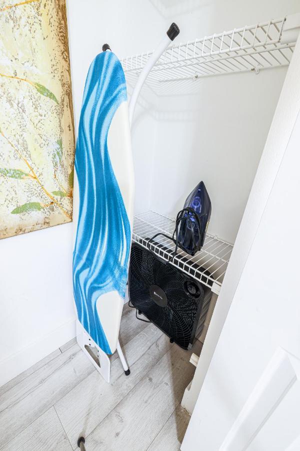 Private Heated Pool Oasis Pet-Friendly Retreat Short Or Long Stays Sleeps 2-8 Ppl Pompano Beach Buitenkant foto